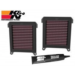 Φίλτρο Αέρα Honda CRF 1100 Africa Twin / NT 1100 HA-1120 KN Φίλτρο Αέρα Honda CRF 1100 Africa Twin / NT 1100 HA-1120 KN